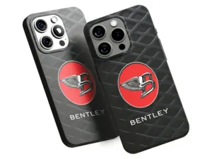 Bentley Étui Téléphone Édition Max de Qualité